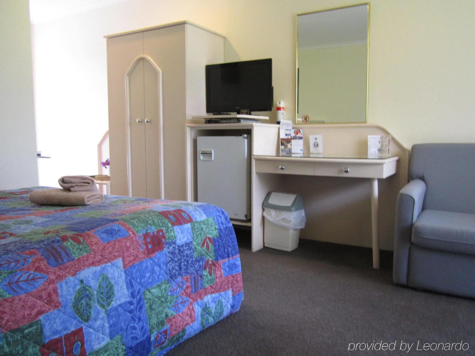 William Macintosh Motor Lodge Naracoorte Buitenkant foto